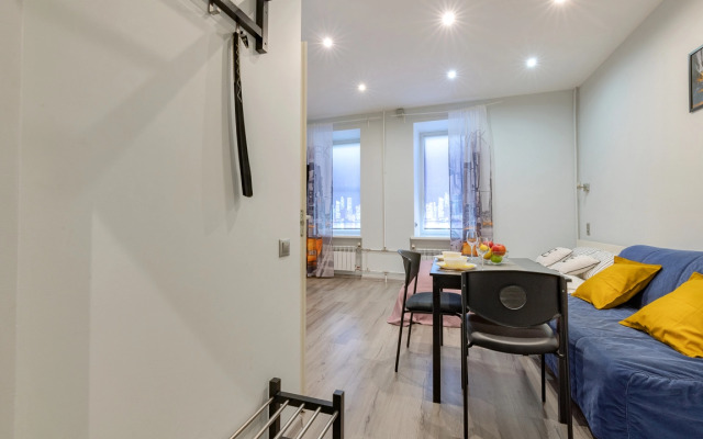 Rentalspb Apartments
