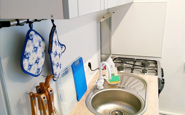 Apartamenty Gzel' s licnoj parkovkoj