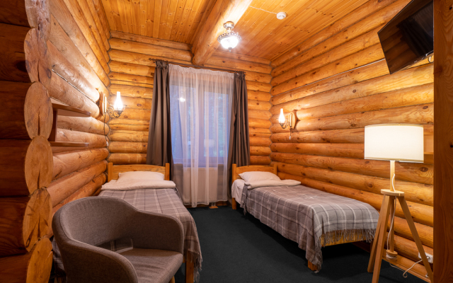 Skazka Lodge| Prielbrus'e Eko-Hotel