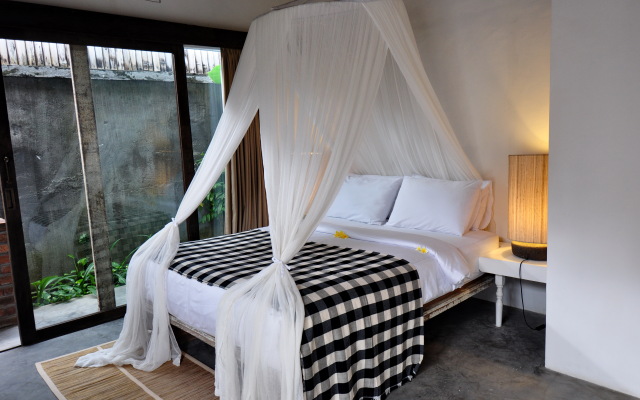 Authentic 2BR Villa in Seminyak