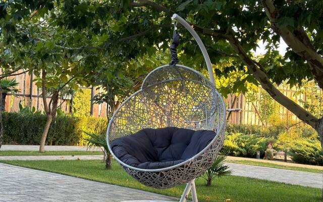 Гостевой дом Retro Hall