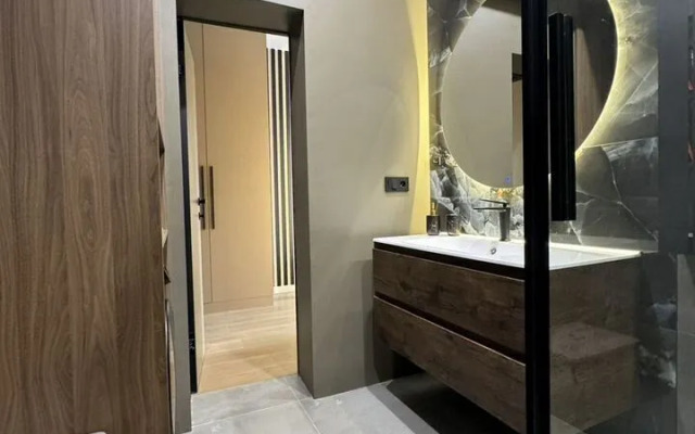 Квартира на Баляева 49