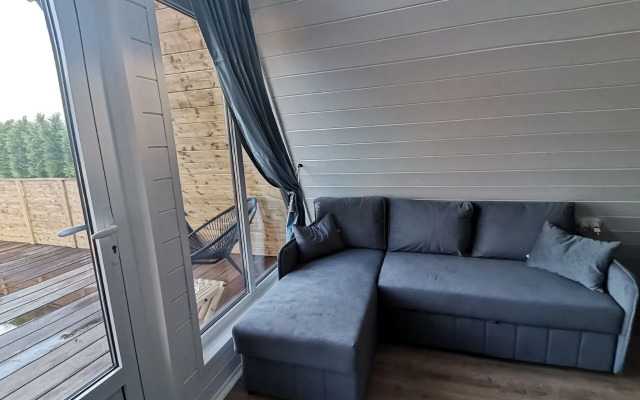 Частный Дом с Баней и Террасой