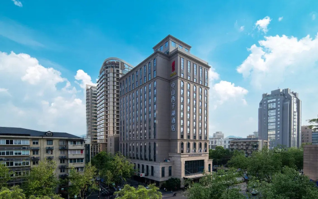 Zhongshan West Lake Hangzhou Hotel – Exterior – Hangzhou