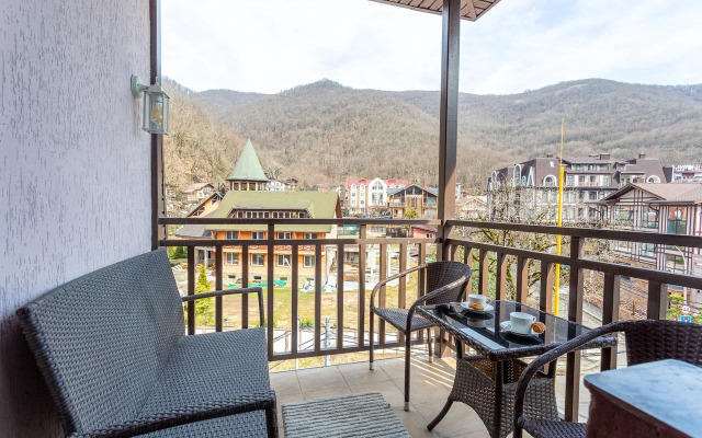 Апартаменты More Rooms в Эсто-Садок