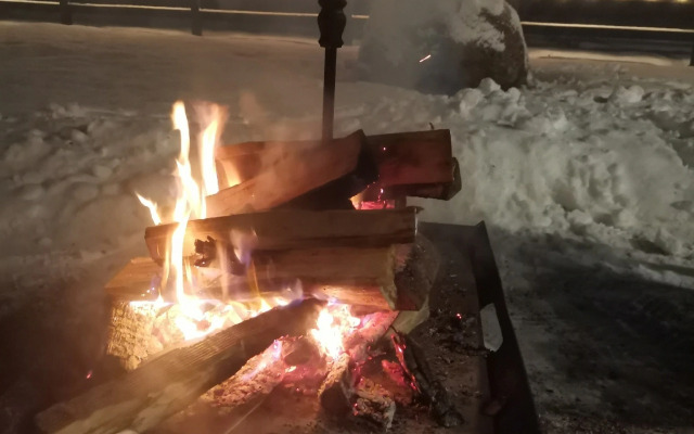 Шале 36 градусов