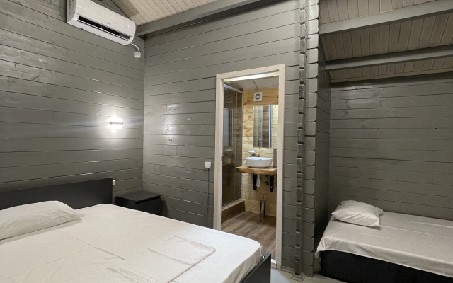 Baza Otdykha Kottedzhi White Hotel