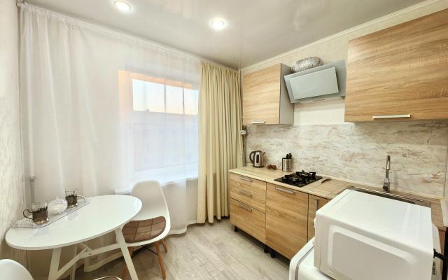 Квартира Арктический Экспресс у Железнодорожного Вокзала Мурманска