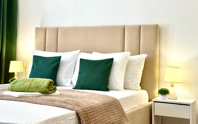 Studiya Oliviya U Morya Lodging house