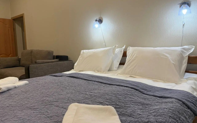 Апартаменты Адамини 3 к на Марсовом поле