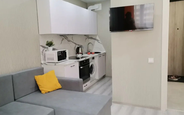 Sovremennaya Kvartira-Studia s novym remontom Flat