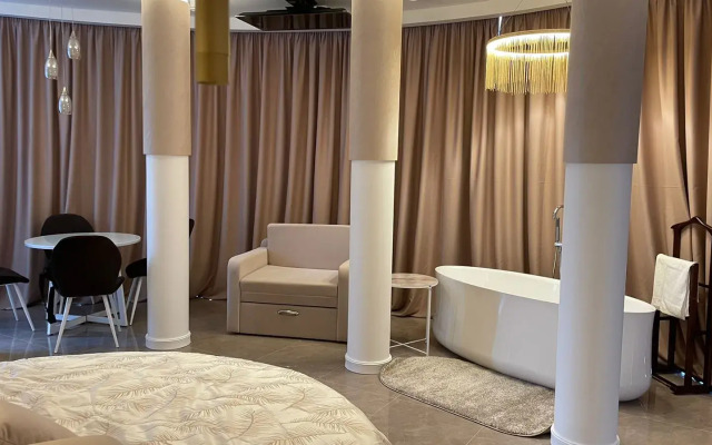 Apartment S Panoramnym Vidom Na More