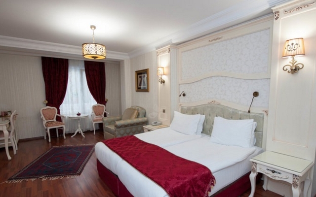 Отель Muyan Suites