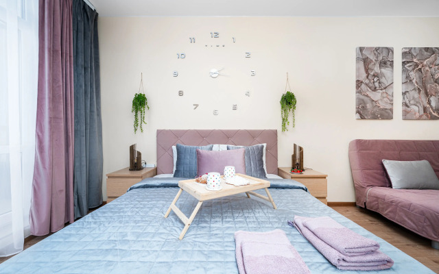 Апартаменты Abstraction