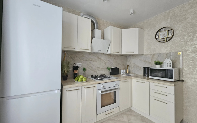 Квартира Живи Уютно