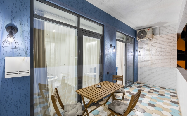 Апартаменты ЖК Горка в 200-х метрах от моря