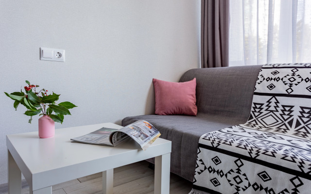 Апартаменты Студия ЖК Москва Город Сочи