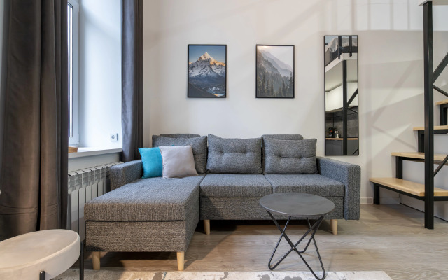 Квартира Студия на Садовой