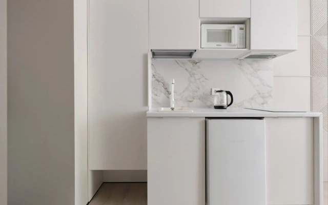 Апартаменты Apple Wow Apart