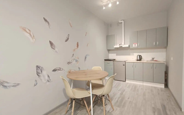 Квартира евро-двухкомнатная рядом с университетом