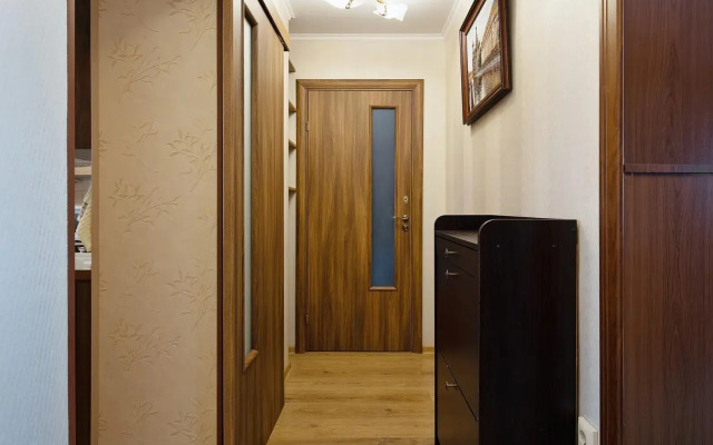 4-Kh Komnatnaya v Istoricheskom Meste Kaliningrada Flat