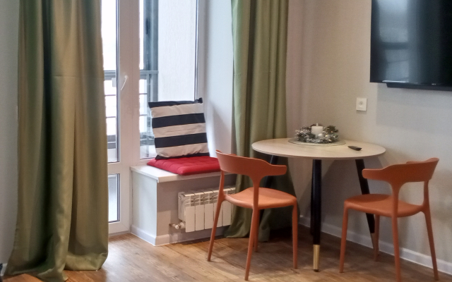 Квартира Студия на Никольском 22