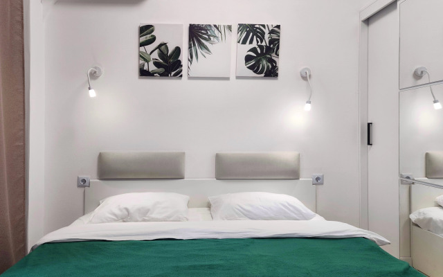 Komfortnaya Studiya V Sochi Flat