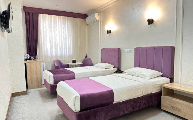 西南酒店 Xinan Hotel Tashkent