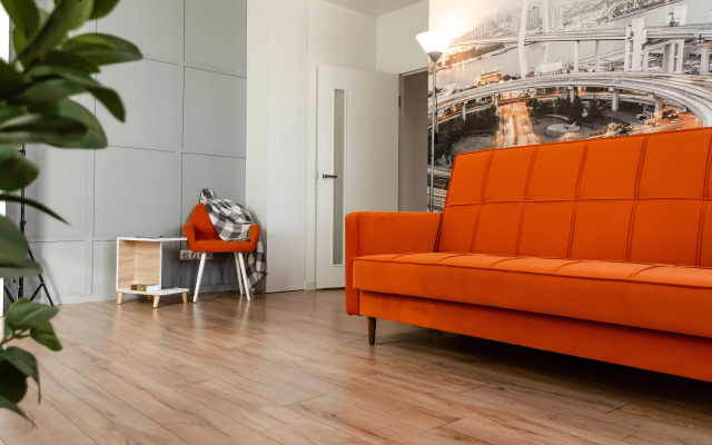 Апартаменты Двухкомнатные на Высоте