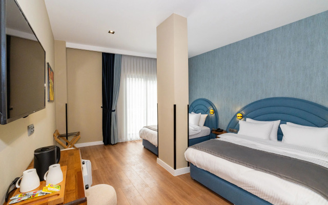Nenessa Airport Hotel