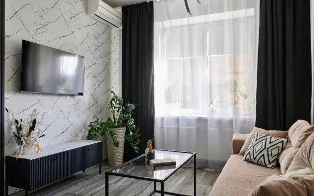 Квартира на Аркадия Шипунова 42