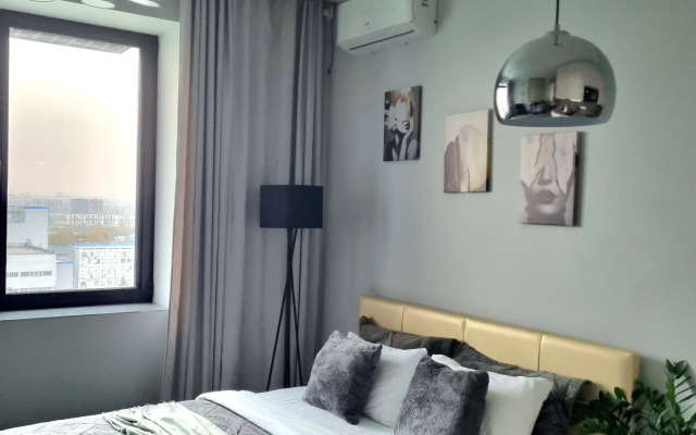 Апартаменты на Волгоградском проспекте