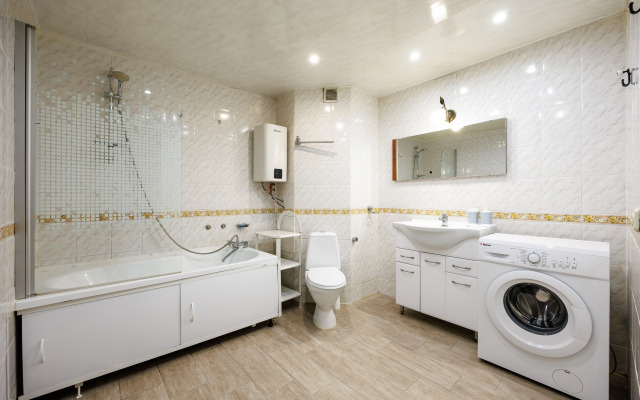 Апартаменты Sutki Rent на Набережной у Речного Вокзала