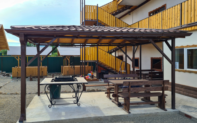 Eko-Otel Rial Lago-Naki Apart-Hotel