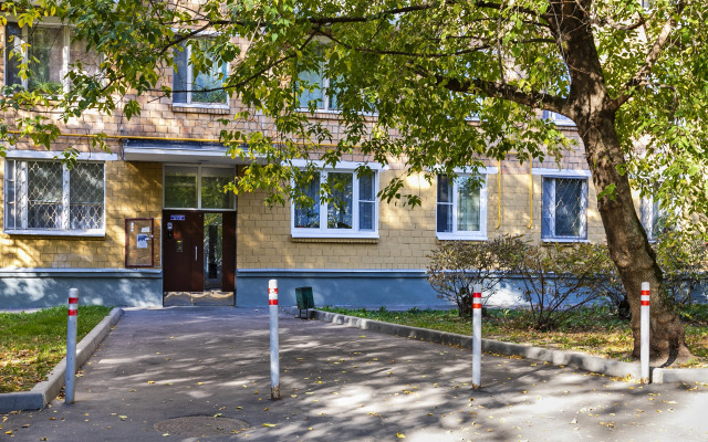 Квартира АсаПро для семьи с парковкой