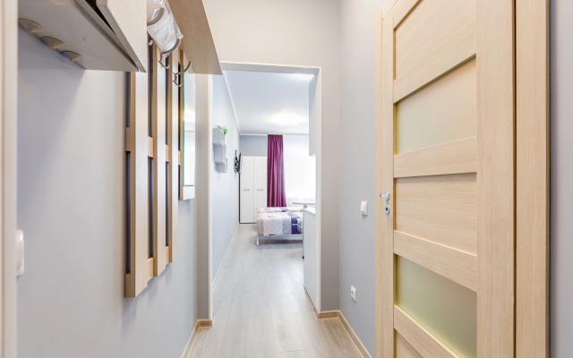 Nikolsky Apartments Improved Studio