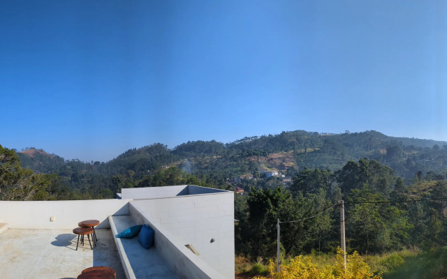 Хостел Misty Villa