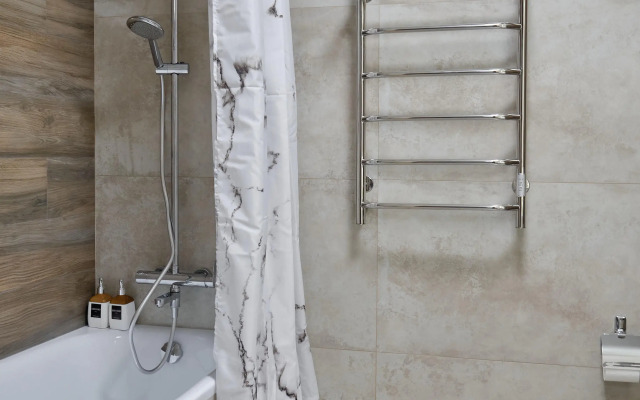 Апартаменты Двухкомнатные на Блюхера 40