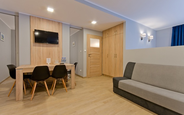 Ds Hotele I Apartments