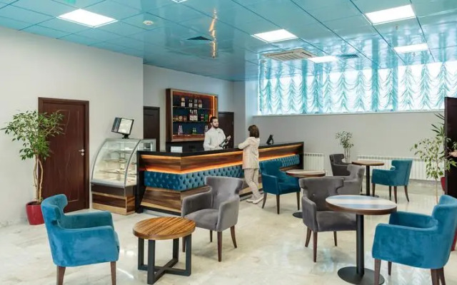 Sevastopol Korpus 2 Modern Hotel