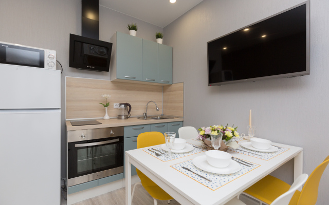 Azbuka Na Kommunisticheskoj  98/1 Apartments