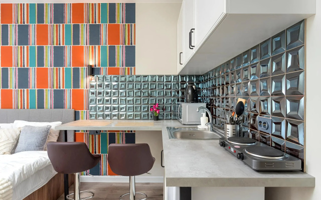 Квартира Авангард