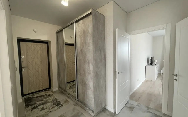 Svetly Apart V Zelenogradske Flat