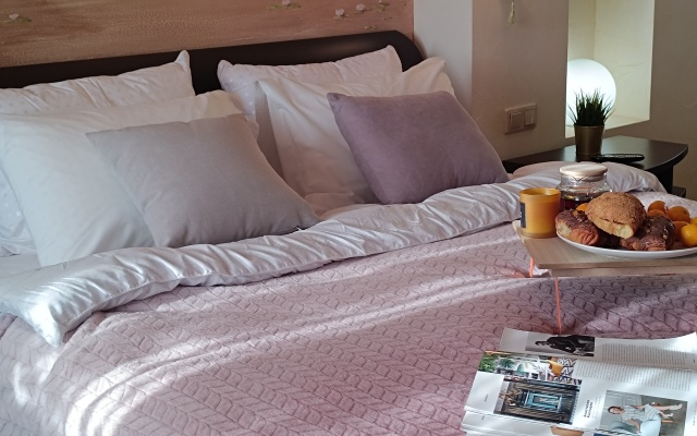 Квартира 3к квартира премиум класса с камином на 6ч