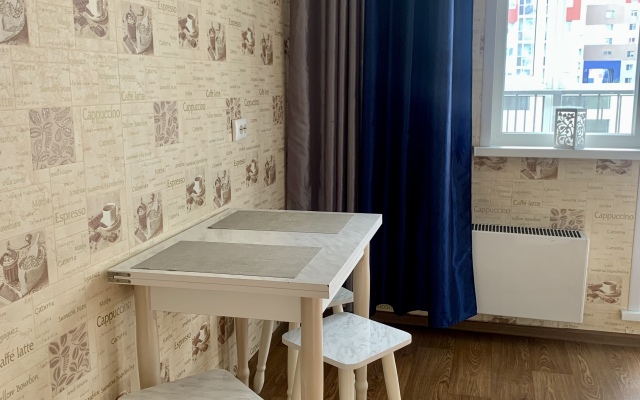 Апартаменты на 1-ой Заречной 10