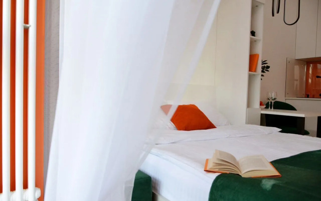 Квартира на Улице Бограда 107