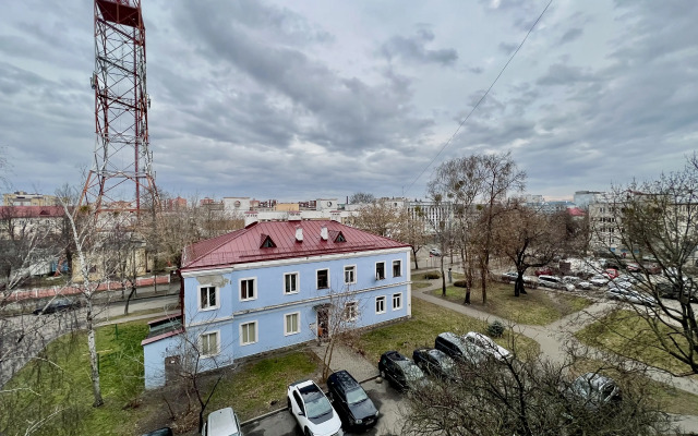 Dvushechka v tsentre Brestskogo Arbata Apartments