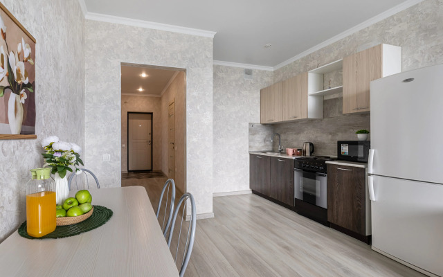 Квартира Уютная рядом с аквапарком Ривьера