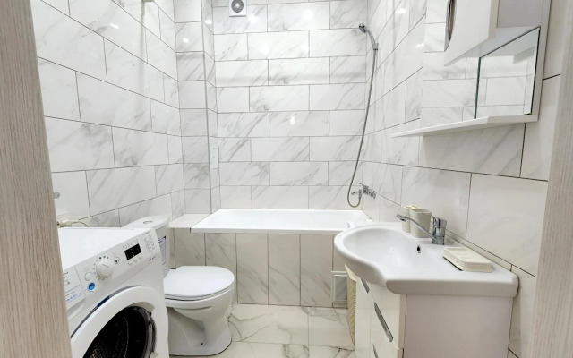 Квартира Однокомнатная на Мельничном Переулке