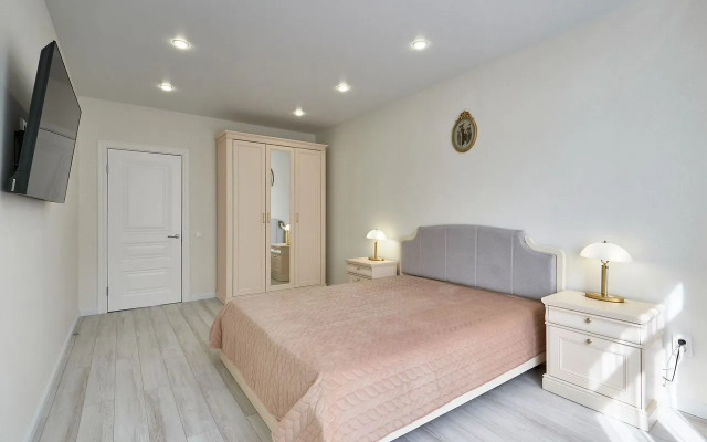 Na Ulitse Okopnaya 16k16a Flat
